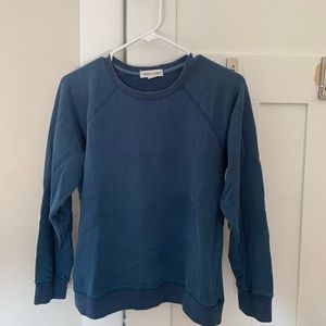 Tradlands varsity sweatshirt